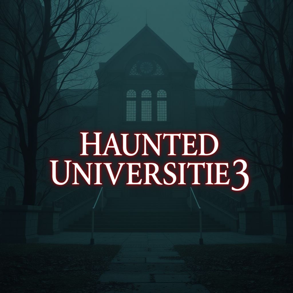 เบื้องหลังความลึกลับใน 'Haunted Universities 3' ที่ต้องรู้